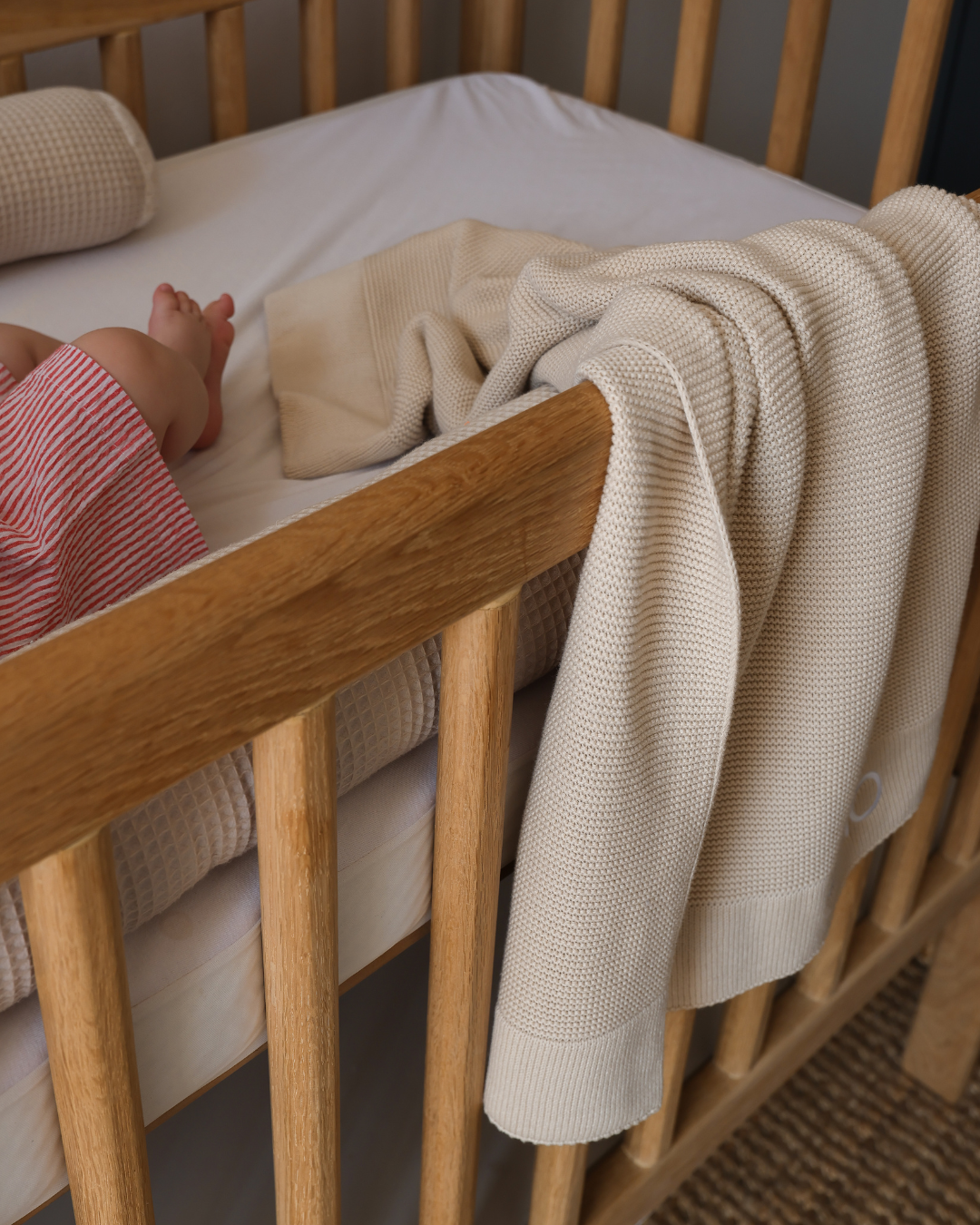 Personalised Baby Blanket