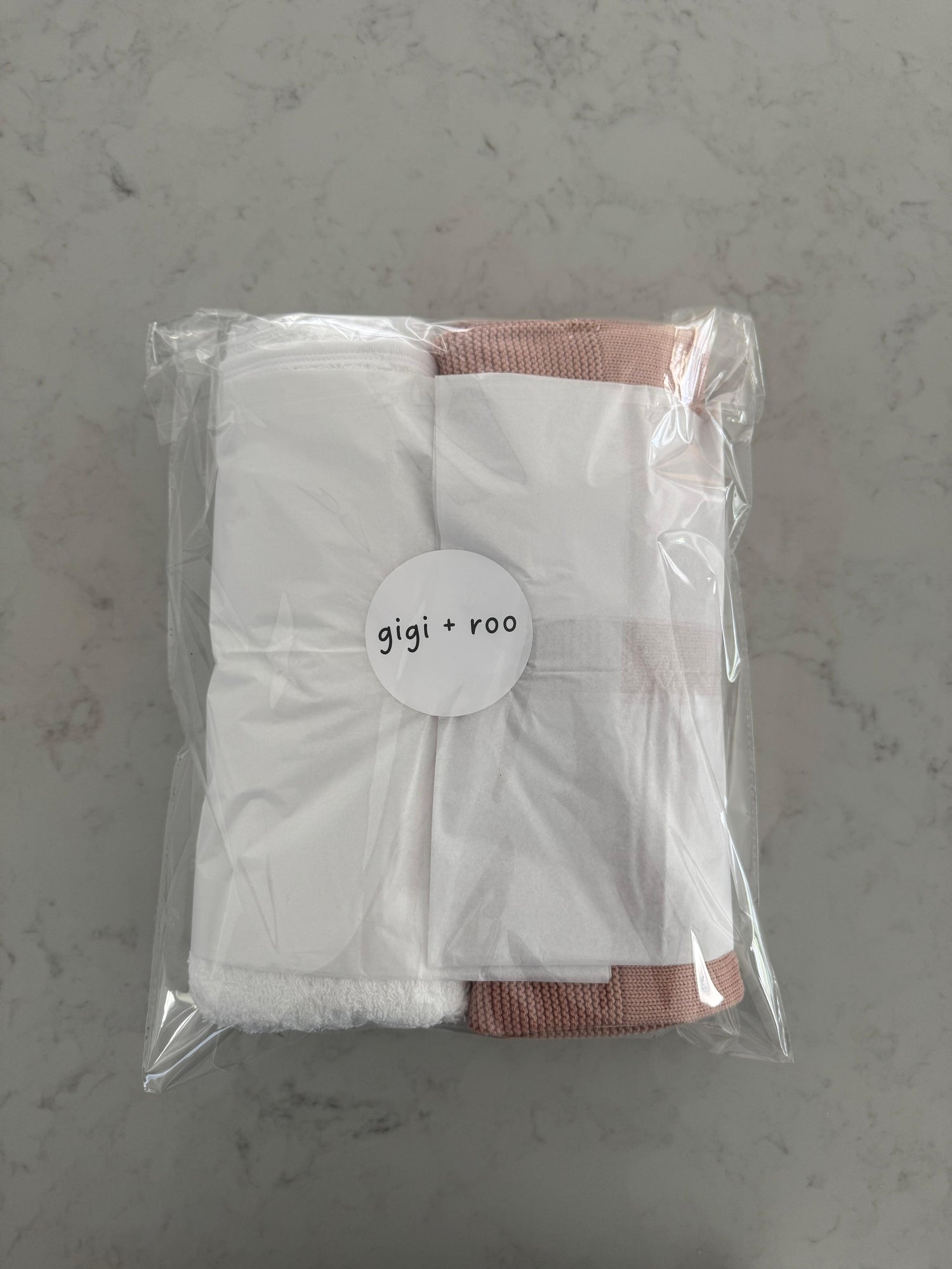 Personalised Baby Blanket and Hooded Towel Set
