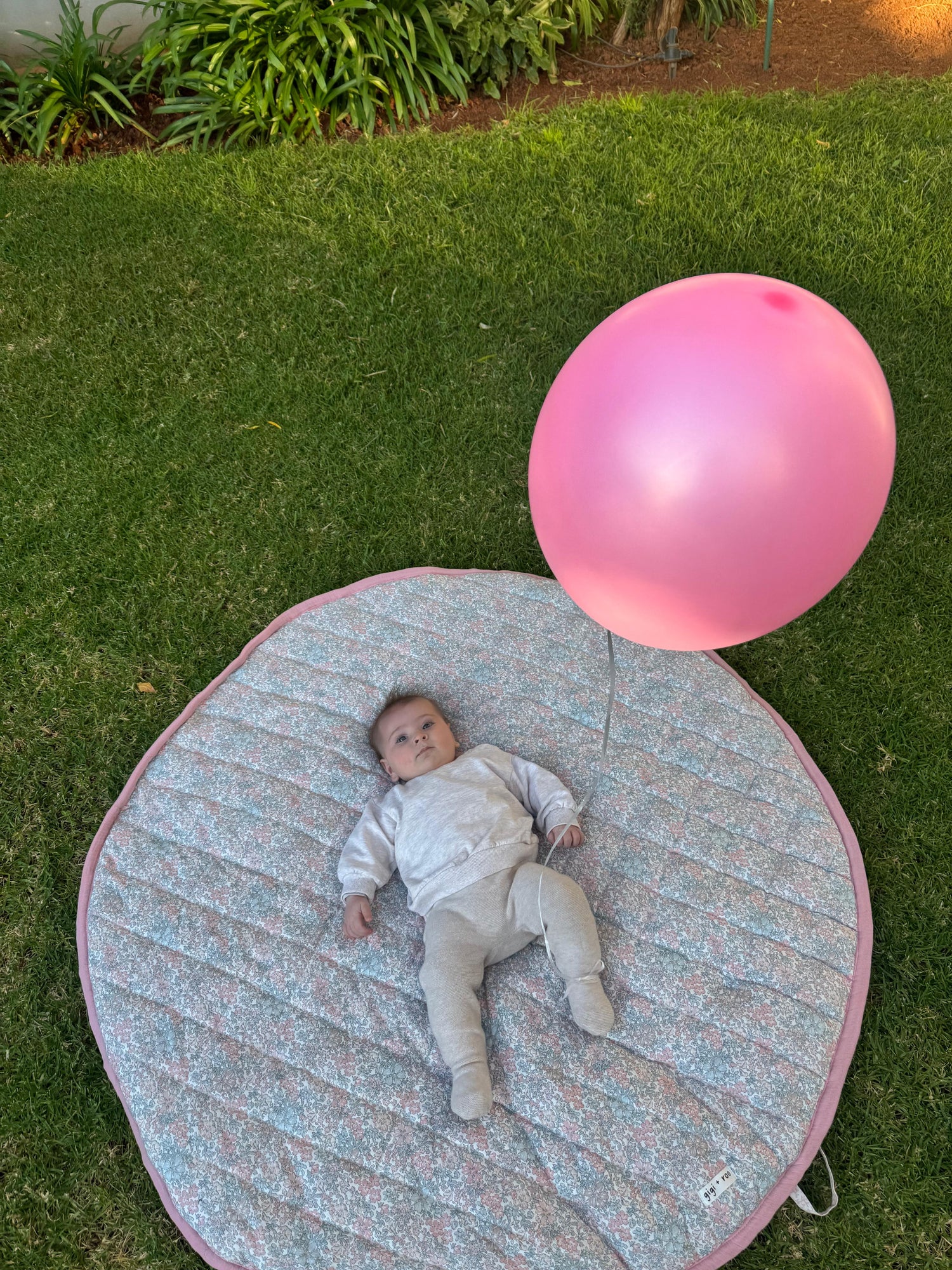 The Gigi + Roo Playmat