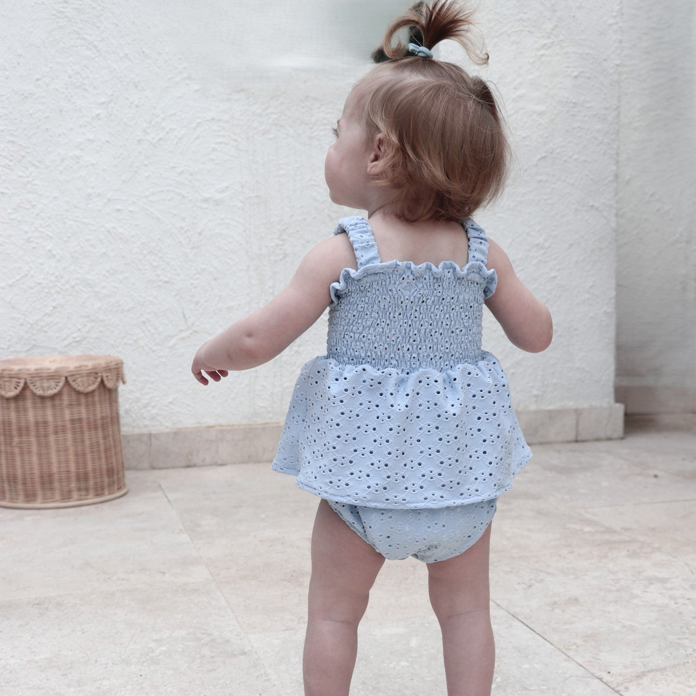 Sofia Romper