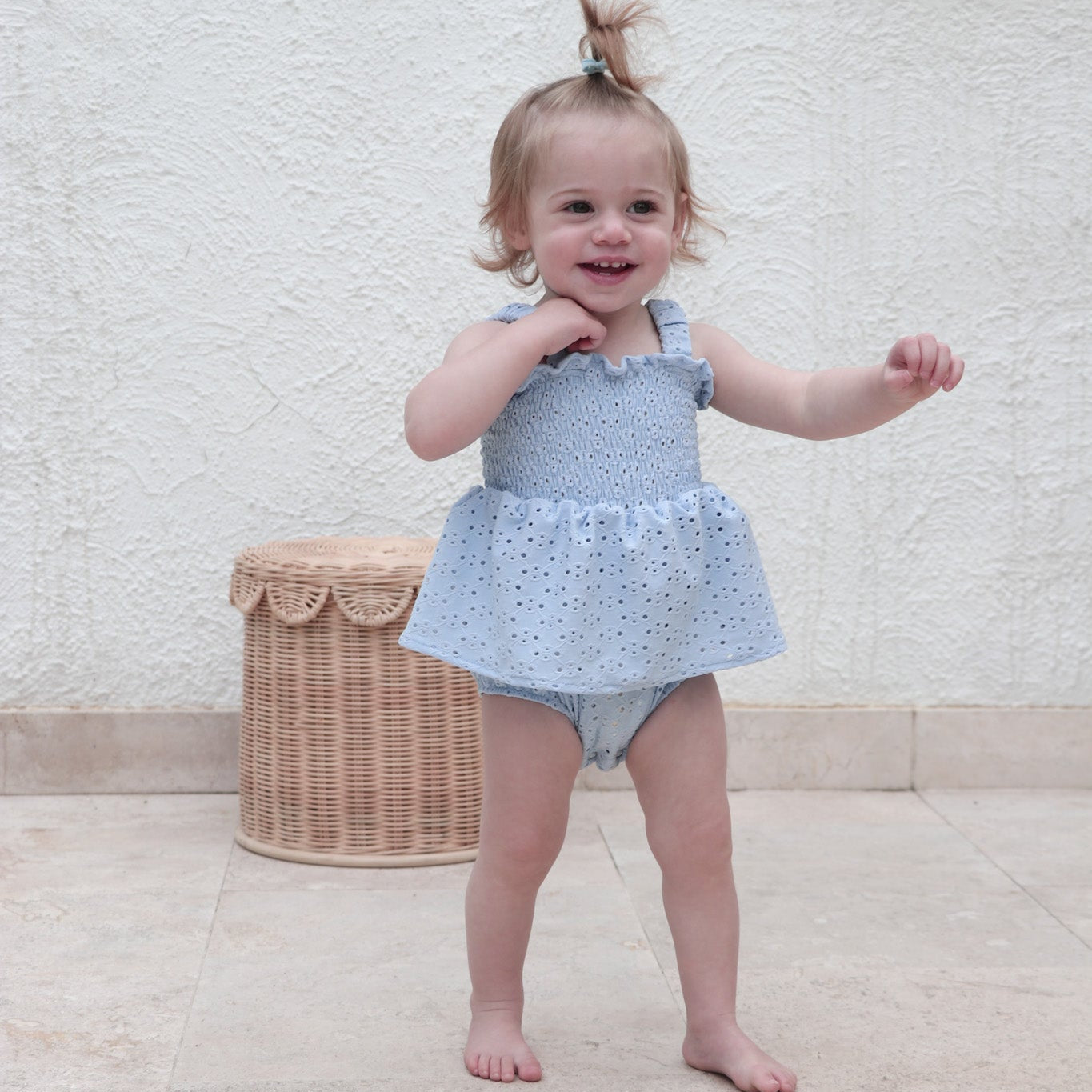 Sofia Romper