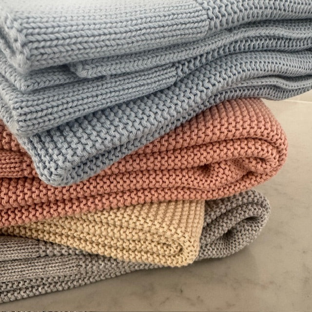 Personalised Baby Blanket